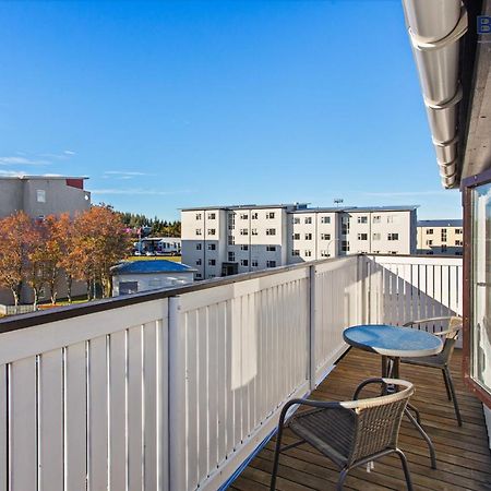 Cozy Apartment In The Heart Of Reykjavik! Luaran gambar