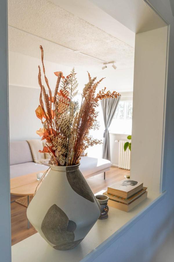 Cozy Apartment In The Heart Of Reykjavik! Luaran gambar
